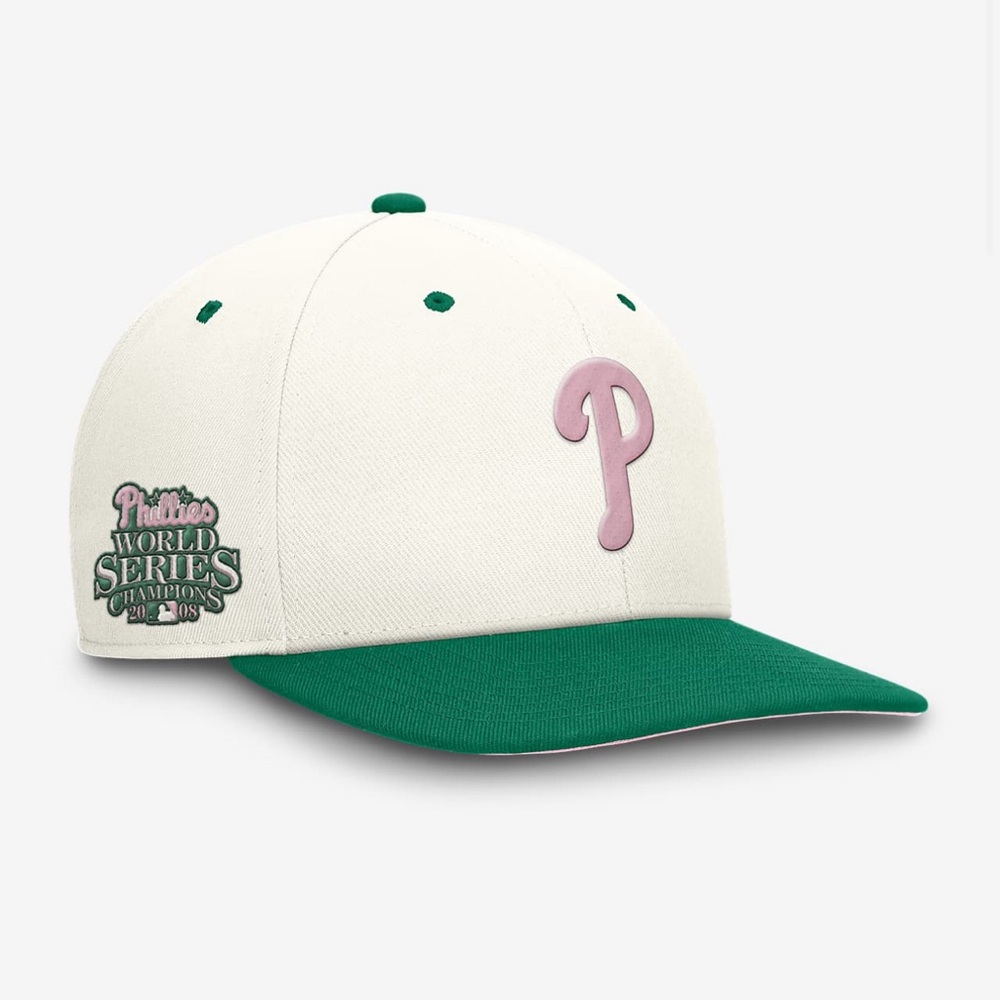 Nike Philadelphia Phillies Sail Pro Adjustable Hat